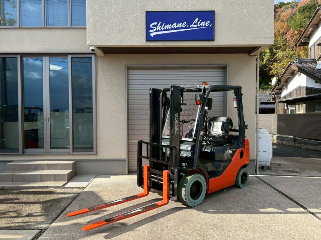 レンタル（1～1.5ｔ）