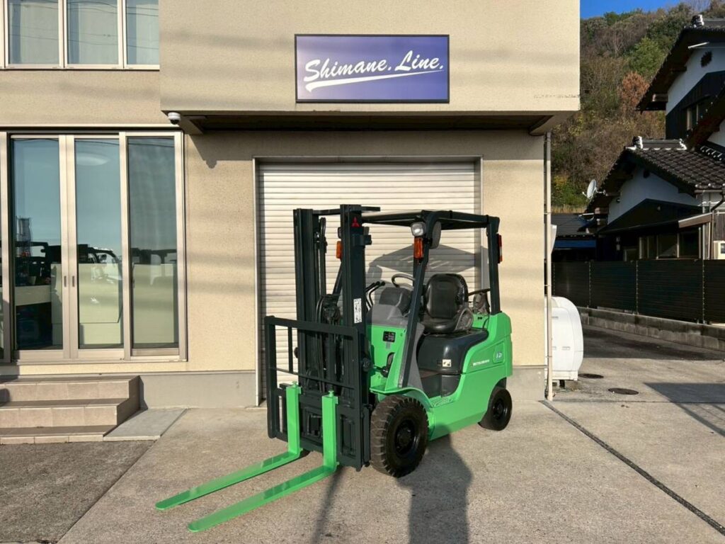 三菱 1.5t オートマ（トルコン）