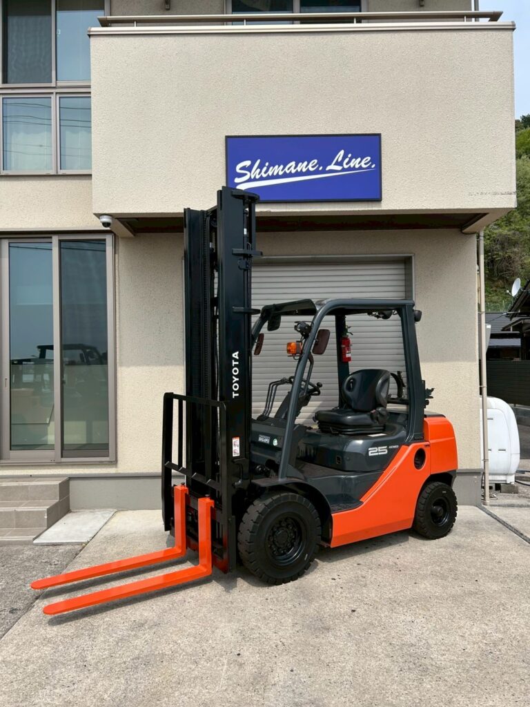 レンタル（2～2.5ｔ）