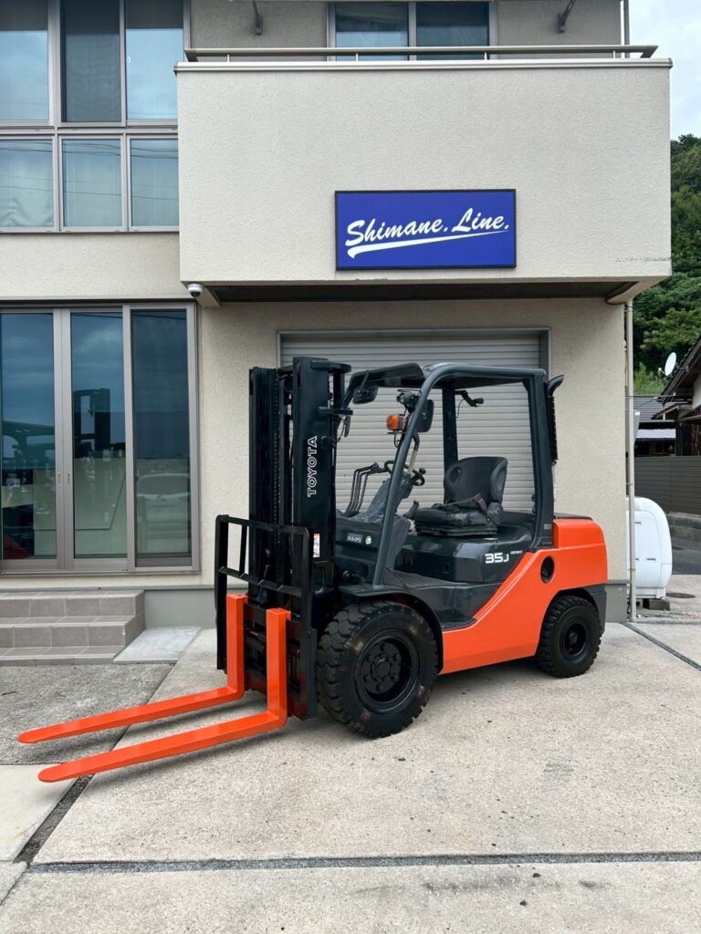 レンタル（3～3.5ｔ）