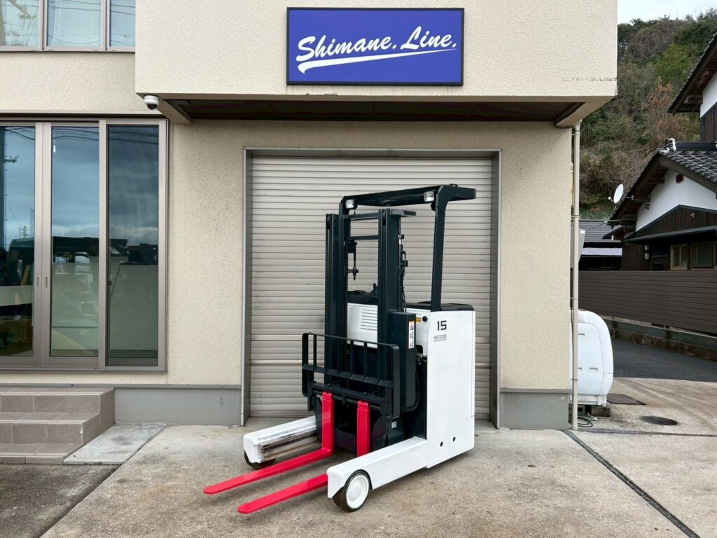 ニチユ　1.5ｔ　バッテリー良好