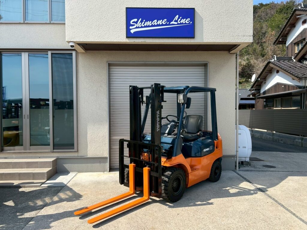 トヨタ　1.5ｔ　アワー少なめ